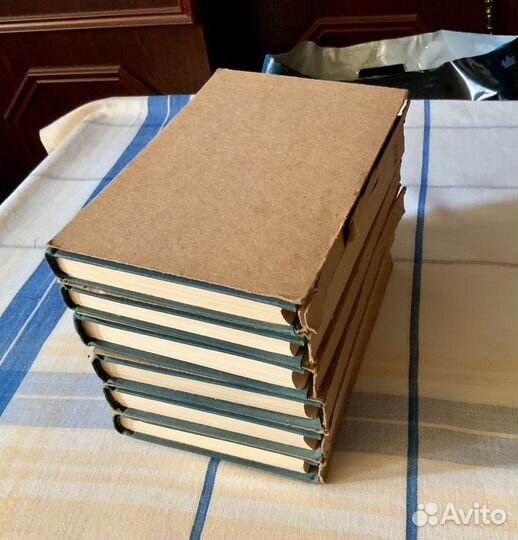 И.А.гончаров. собрание сочинений В 6 томах 1972г