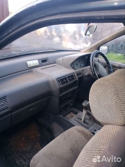 Mitsubishi chariot в разборе. Есть все запчасти