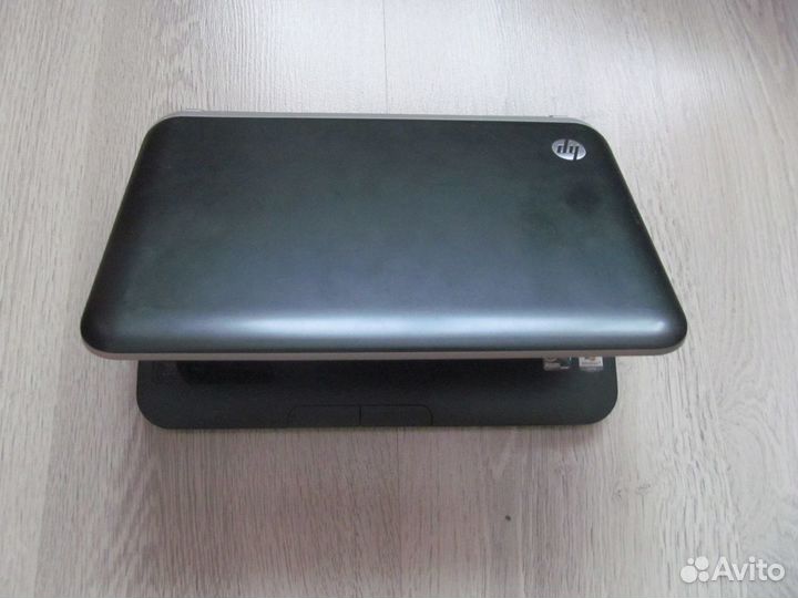 Ноутбук HP Mini 210-3001ER по запчастям