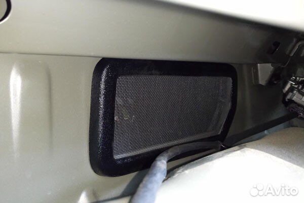 Сетка фильтр воздухозаборника Хрей