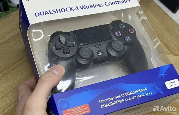 Геймпад Sony PS4
