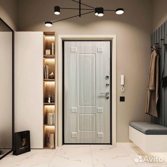 Дверь входная терморазрыв с доставкой