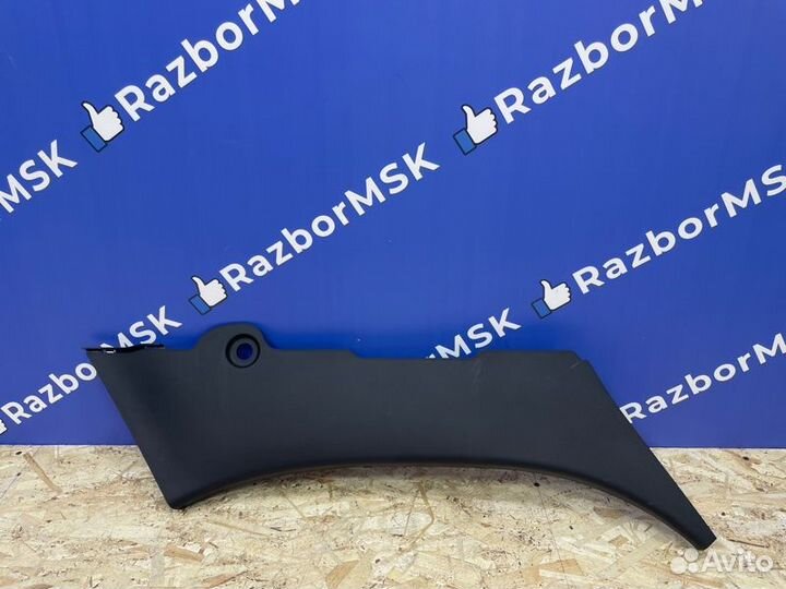 Обшивка стойки задней Renault Duster 2