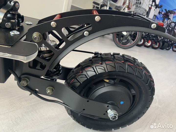 Электросамокат wolong m4 pro рестайлинг 2023