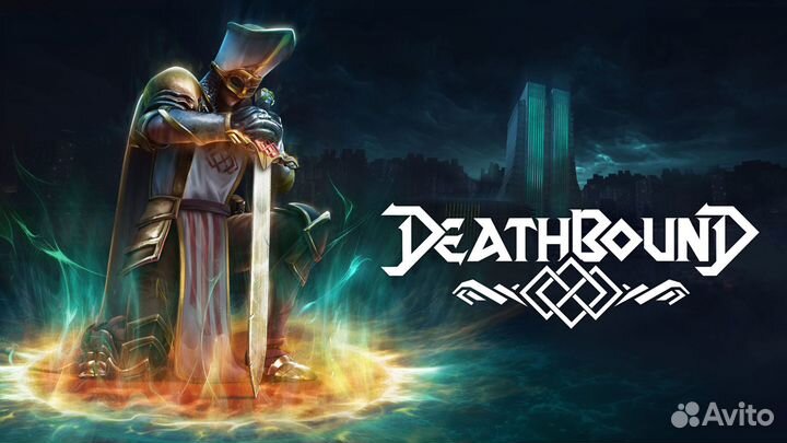 Deathbound Ultimate Edition PS5 (Русские субтитры)