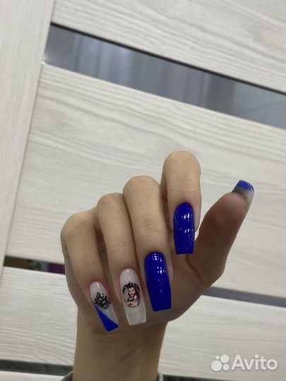 Мастер маникюра на дому