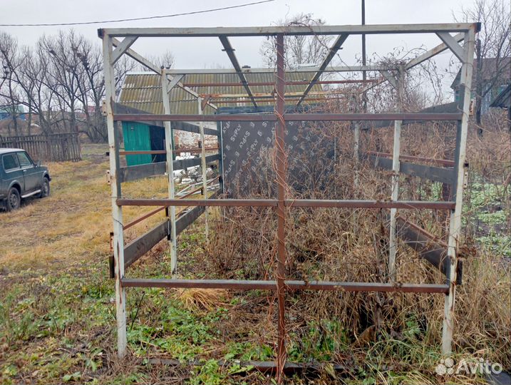 ГАЗ ГАЗель 33021 бортовой, 2008
