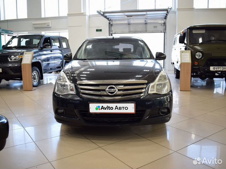 Nissan Almera 1.6 AT, 2014, 228 000 км