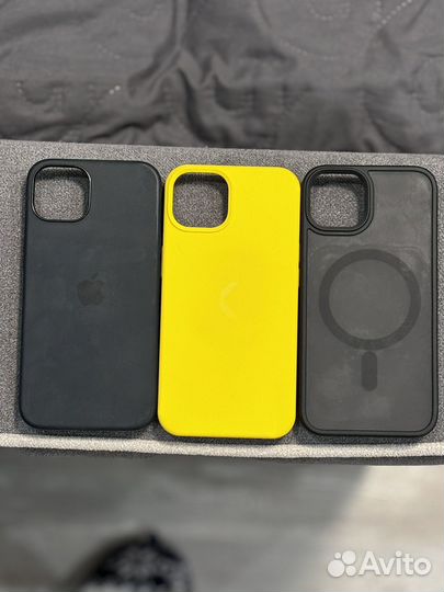 Чехол на iPhone 12