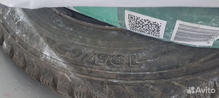 Nokian Tyres All Weather+ 195/65 R15