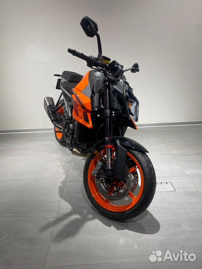 KTM 990 duke с НДС