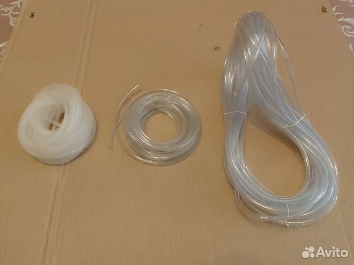 Внутренний фильтр, распылитель, шланг, ротор