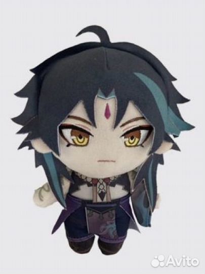 Плюшевая игрушка аниме