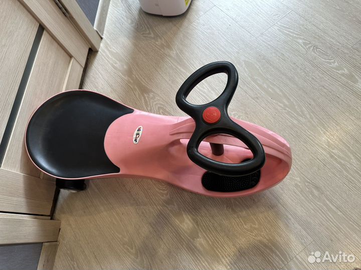 Машинка бибикар