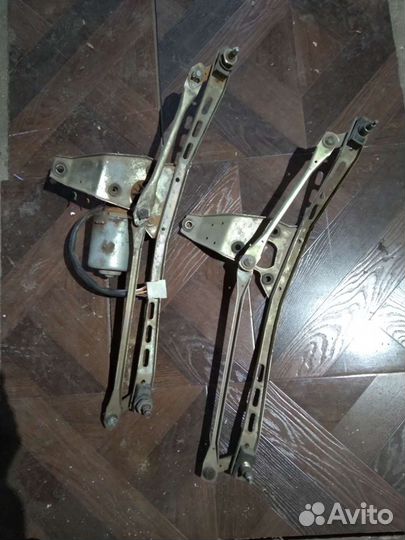 Трапеция дворников