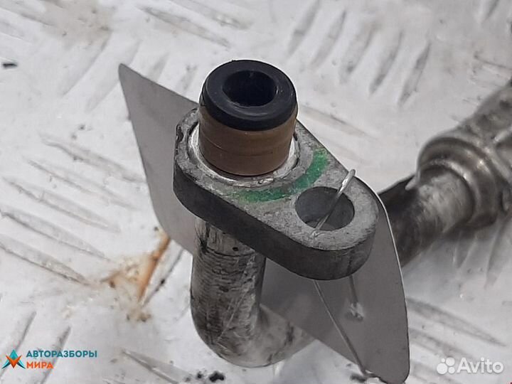 Трубка кондиционера Peugeot 206 рест. 2005 6460LH