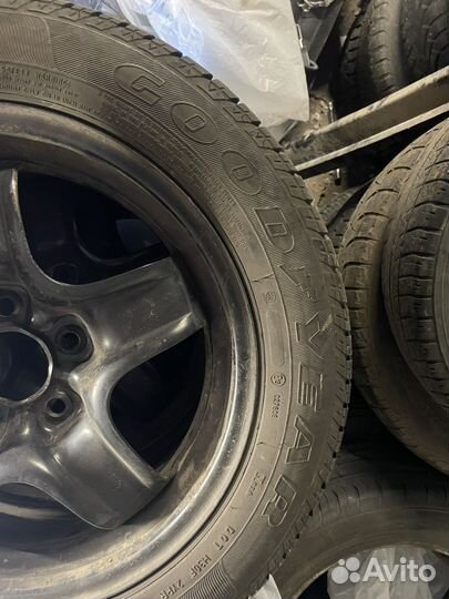 Колеса в сборе 205/55/R16