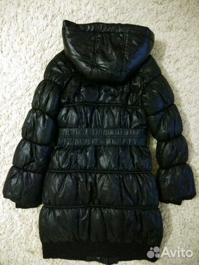 Пальто на девочку