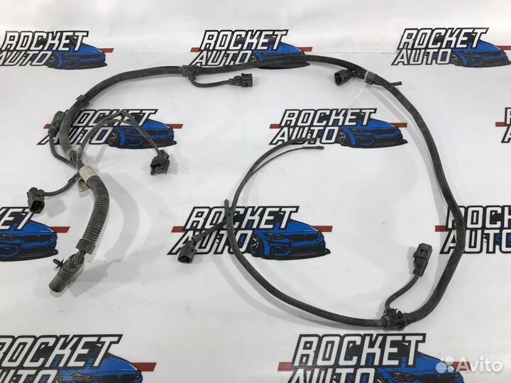 Проводка бампера переднего Porsche Cayenne I 955