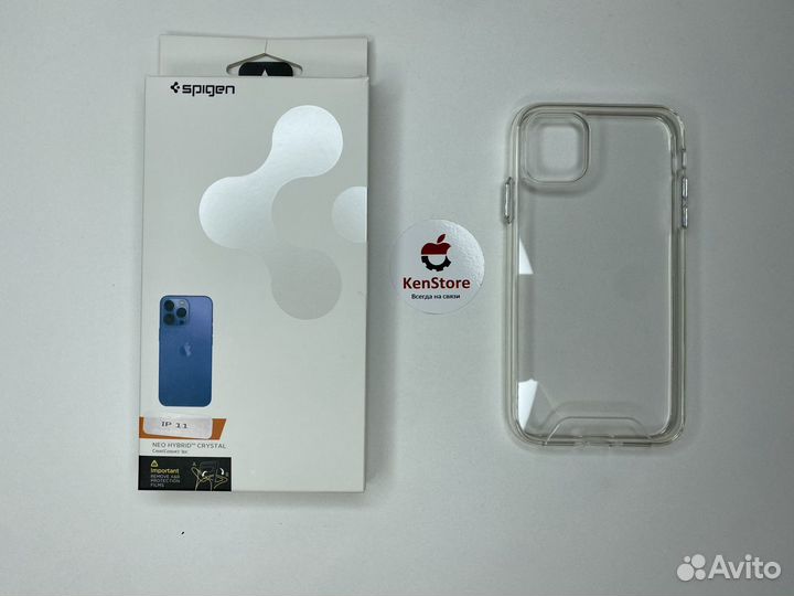 Чехол Spigen для iPhone