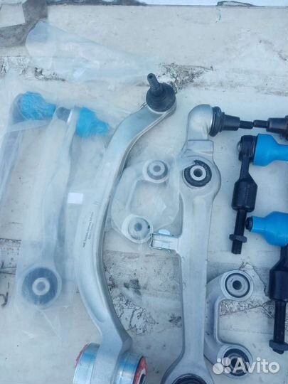 Рычаги передней подвески