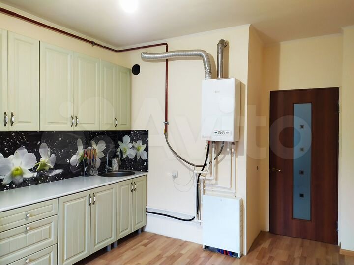 1-к. квартира, 45,1 м², 1/3 эт.