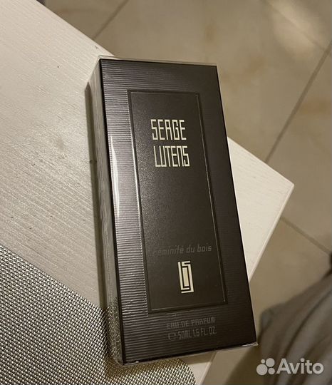 Парфюм Feminite du Bois - Serge Lutens 50 ml