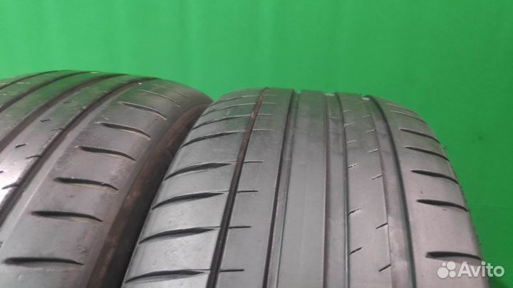 Michelin Pilot Sport 4 225/45 R18 95Y