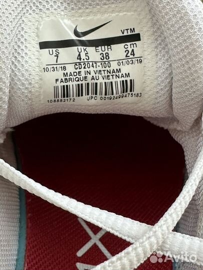 Кроссовки nike air max 720