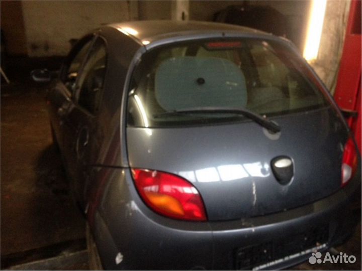 Разбор на запчасти Ford Ka