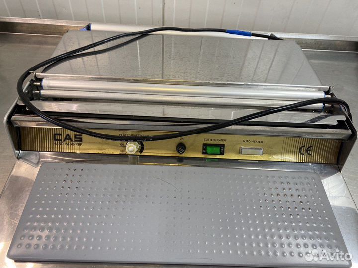 Ручной упаковщик gaz cnw-460