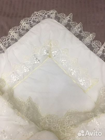 Конверт на выписку choupette