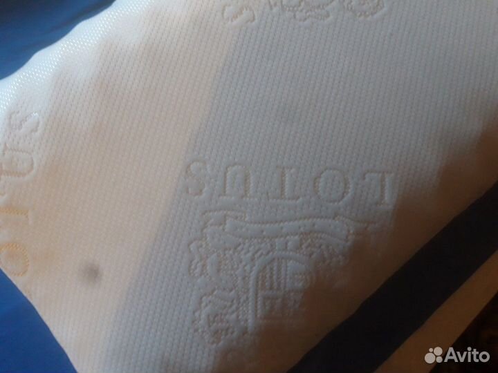 Ортопедическая подушка из натурального латекса