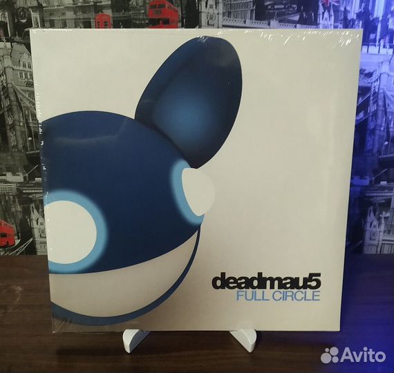 Виниловые Пластинки (LP) Электроника