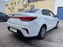 Kia Rio 1.4 MT, 2019, 87 650 км, с пробегом, цена 1 228 880 руб.