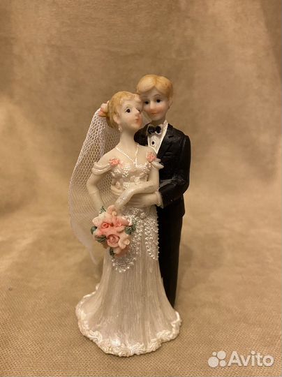 Жених и невеста, туфелька, сердце