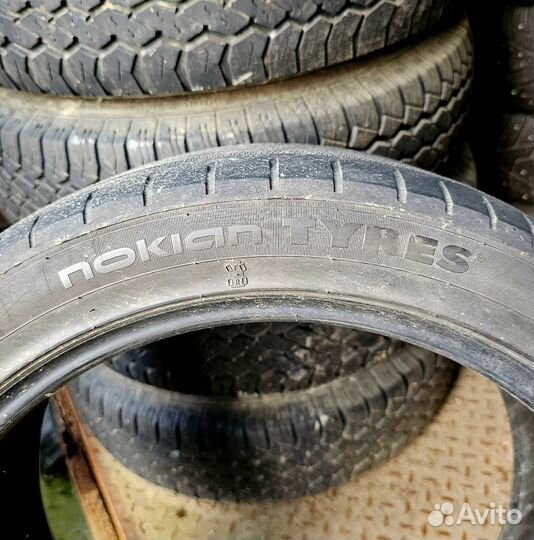 Nokian Tyres Hakka Black 2 255/40 R18 99Y