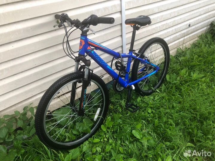 Велосипед mongoose rockadile 24