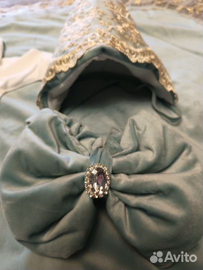 Комплект для выписки из роддома