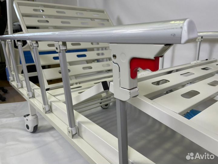 Функциональная кровать для лежачих