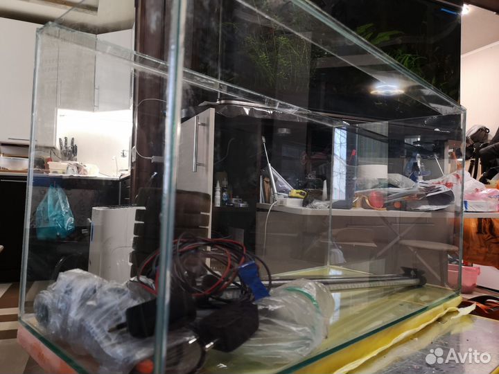 Аквариум 70л