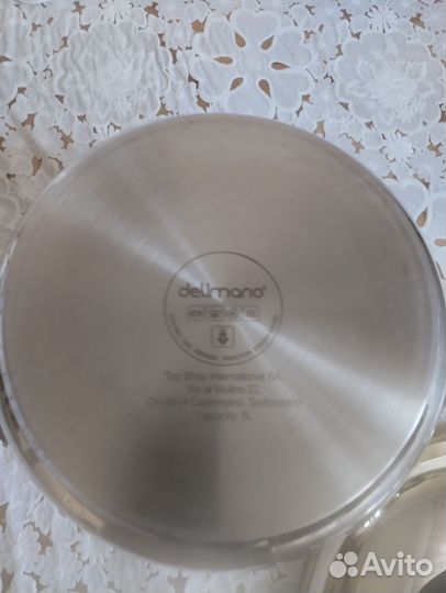 Скороварка delimano