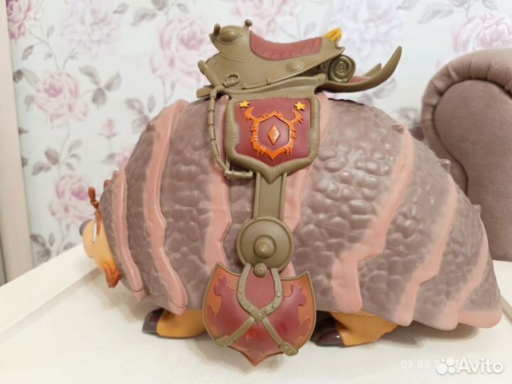 Игрушка броненосец Тук -Тук Tuc Tuc