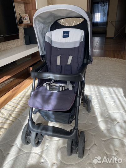 Коляска прогулочная