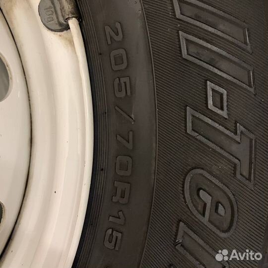 Cordiant ALL terrain 205/70 R15 Лето