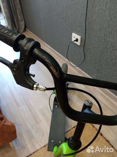 Самокат детский бу