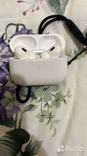 Беспроводные наушники airpods pro 2 оригинал
