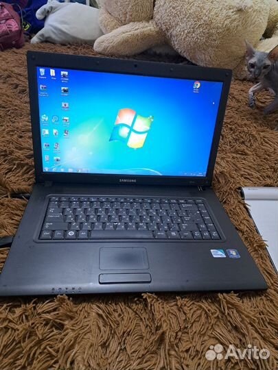 Ноутбук samsung