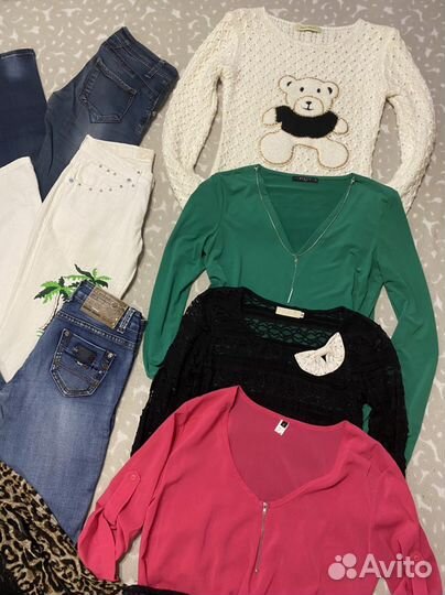 Вещи пакетом