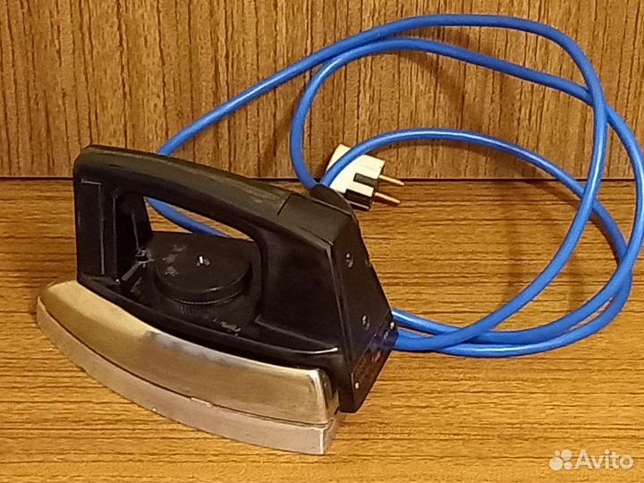 Утюг профессиональный СССР